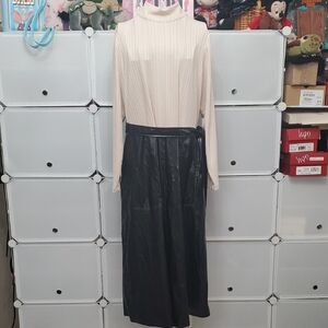 Maison Tara Dress Size 18W